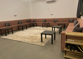 شاليه مع ركن شواء