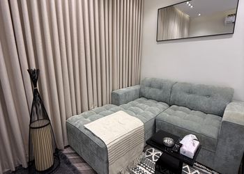 استديو هادئ بسرير ماستر 