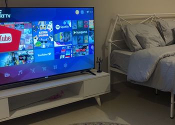 استديو هادئ بسرير ماستر 