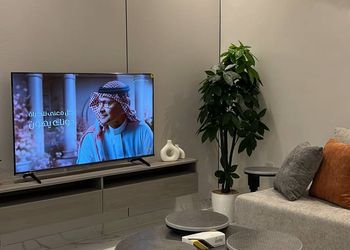 شقة بصالة وغرفة نوم