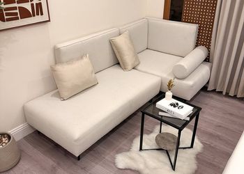 استديو بتصميم أنيق ودخول ذاتي 