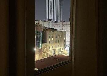 شقة بصالة وغرفة نوم