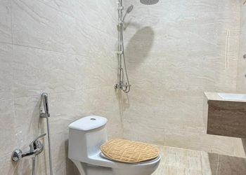 استديو بمدخل خاص ودخول ذكي