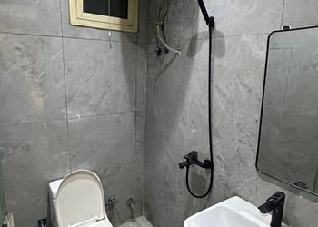 استديو هادئ بسرير ماستر