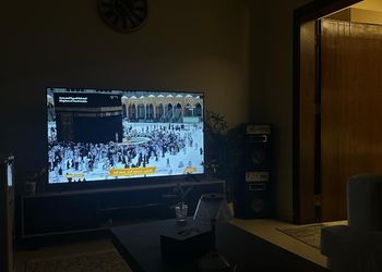 شقة بغرفة نوم وإطلالة مميزة 