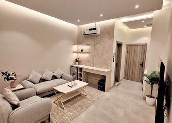 استديو بدخول ذاتي وسرير مريح 