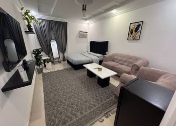 استديو هادئ بسرير ماستر 