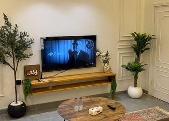 استديو هادئ بسرير ماستر 