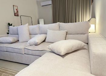 استديو بدخول ذاتي وسرير مريح 