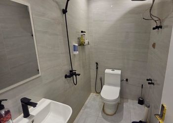 استديو بدخول ذاتي وسرير مريح 