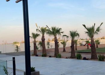 استراحة بجلسة خارجية و مجالس