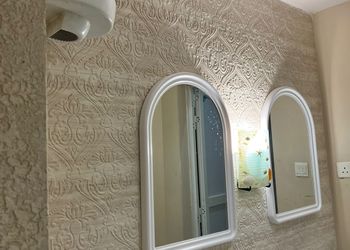 شالية بمجالس ومسطح اخضر
