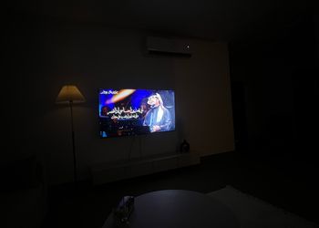 شقة بغرفة نوم وصالة جلوس
