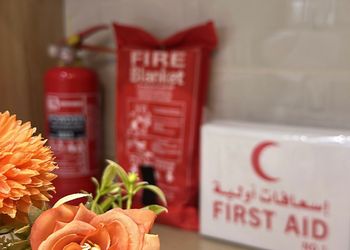 شقة بغرفتين وصاله ومطبخ دخول ذكي