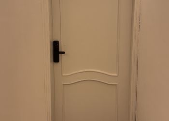 شقة بصالة وغرفة نوم