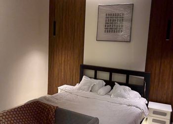 استديو بسرير ماستر ودخول ذاتي