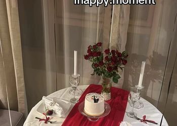 استديو هادئ بسرير ماستر 