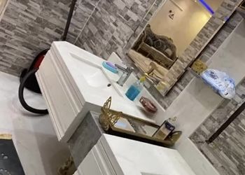 استراحة بمجلس وغرفتين نوم 