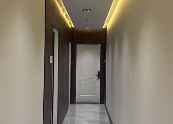 استديو هادئ بسرير ماستر 