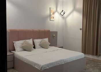 شقه بغرفتي نوم ودخول ذاتي