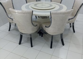 شاليه بمسبحين وغرفتين نوم 