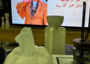 استديو هادئ بسرير ماستر 