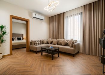 شقه بغرفه نوم ودخول ذاتي