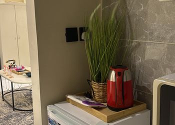 استديو هادئ بسرير ماستر 