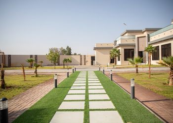 استراحة للمناسبات بصالات واسعه