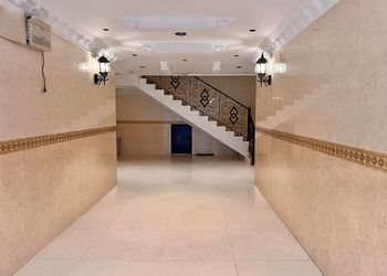 استديو بدخول ذاتي وسرير مريح 