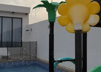 شالية بمجلس وجلسة خارجية 