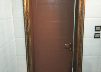 شقة بغرفتين نوم وصالة 