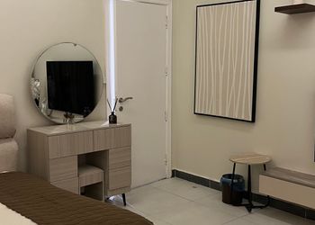 استديو أنيق بسرير ماستر