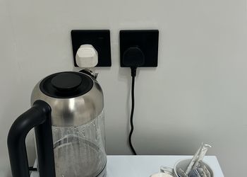 استديو بسرير مريح ودخول ذاتي 