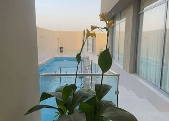 شاليه بمسبح