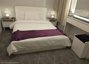 استديو بسرير ماستر ودخول ذاتي