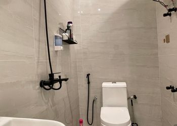 استديو بدخول ذاتي وسرير مريح 