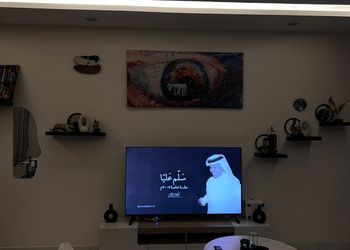 استديو هادئ بسرير ماستر 