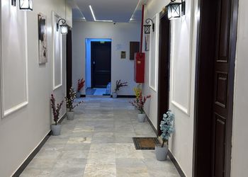 استديو هادئ بسرير ماستر 