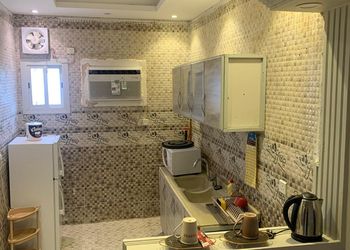 شقة أنيقه بدخول ذكي
