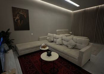 استديو بدخول ذاتي وسرير مريح 