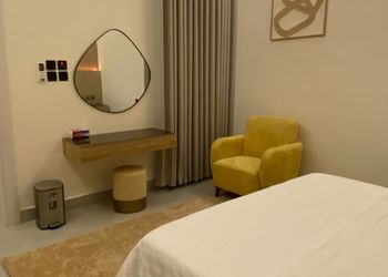 شاليه بتصميم عصري 