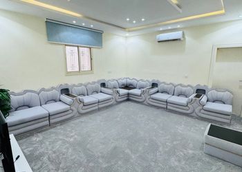 شقة بغرفه نوم وصالة 