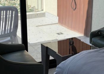 شاليه بجاكوزي وغرفتين نوم 