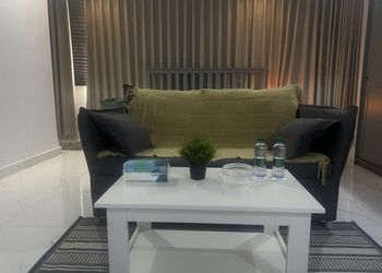 استديو هادئ وأنيق بدخول ذاتي