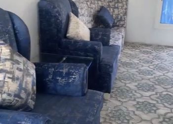 استراحة بجلسة خارجية ومجلس 