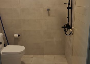 شقة بصالة وغرفة نوم