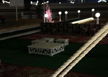 مخيم ببروجكتر