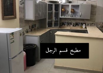 شاليه بمسبح وجلسه خارجيه