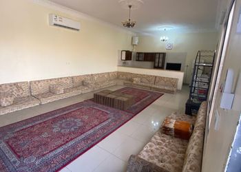  استراحة كبيرة بملعب